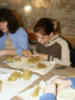 gemeinsames T&ouml;pfern